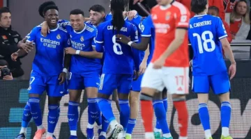 تحدي الدوري الإسباني.. موعد مباراة ريال مدريد وأوساسونا بعد فوز الملكي الأوروبي الأخير